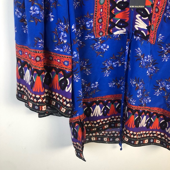 Kobi Halperin Mina Tunic Top - Picture 3 of 4